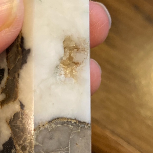 2 small Zebra Jasper Towers - Picture 7 of 16